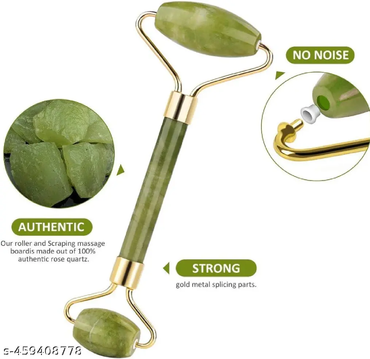 Smooth Facial Roller and Massager for Face Eye Neck Foot Massage Tool