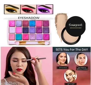Face makeup combo | Unique Makeup Combo