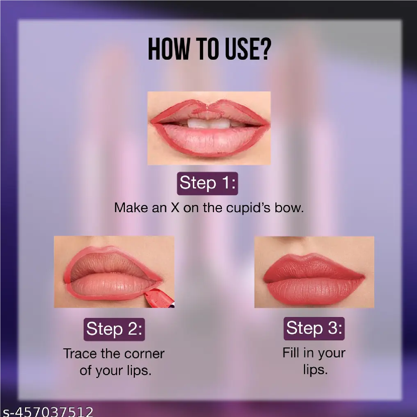 Colour Gel Lipstick | Super Hydrating | Soft Formulation for Delicate Lips | PH Colour-Changing