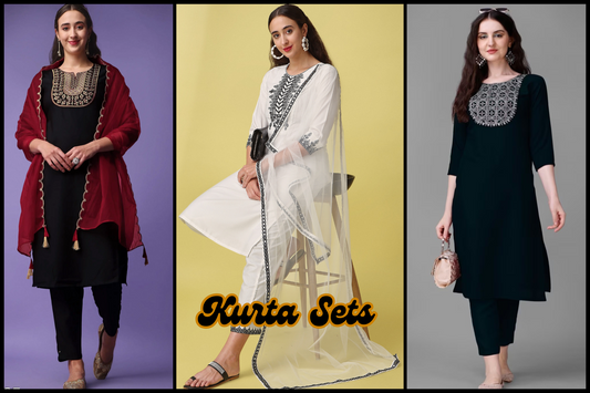 Kurti: The Quintessential Wardrobe Essential for Every Woman