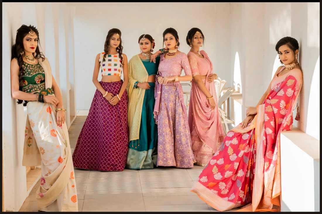 Ultimate Guide to Ethnic Wear for Women and Kids: Trends, Styles, and Must-Have Pieces