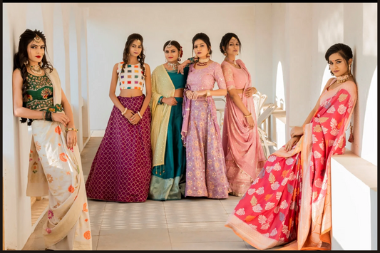 Ultimate Guide to Ethnic Wear for Women and Kids: Trends, Styles, and Must-Have Pieces
