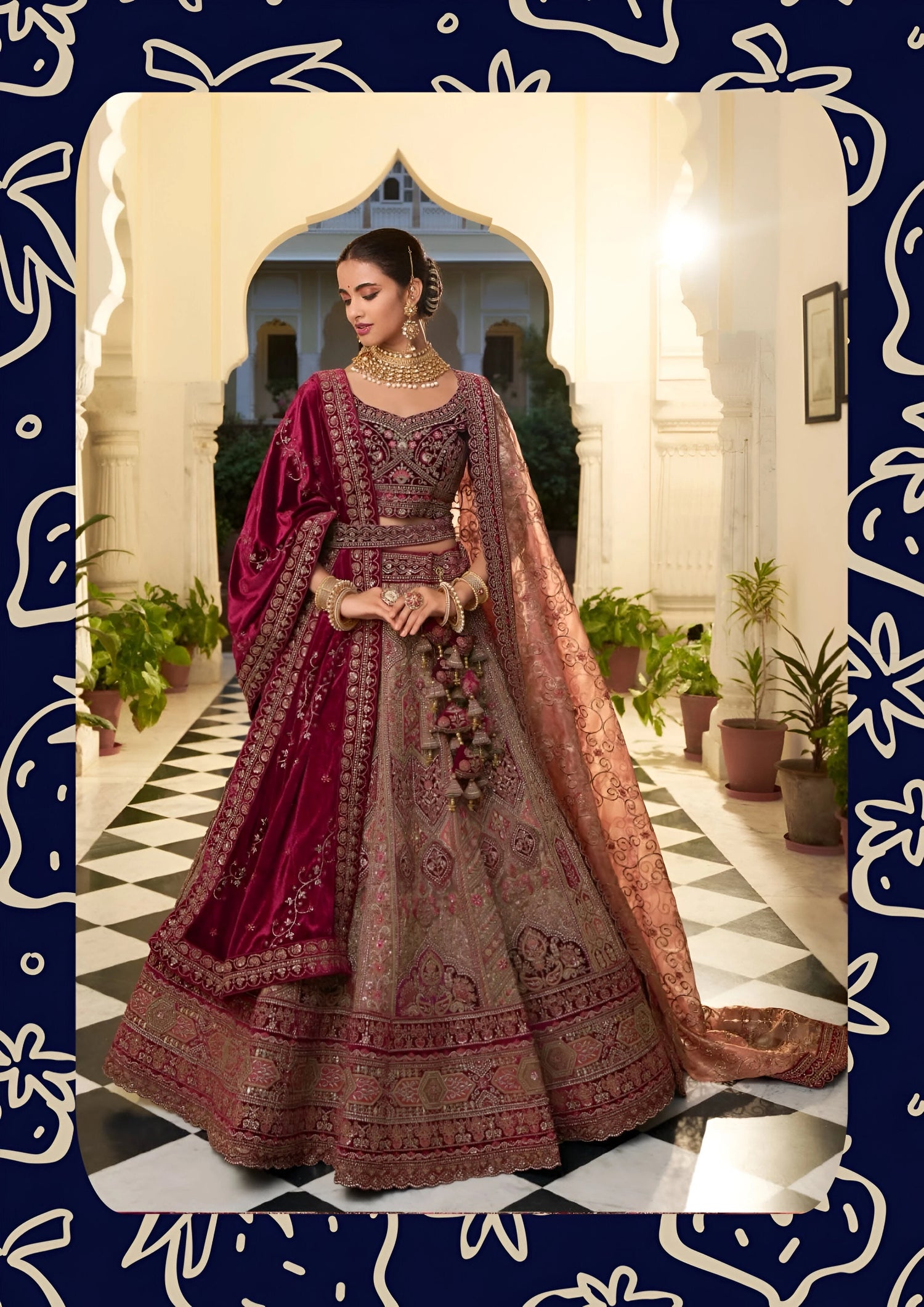 Lehenga Choli